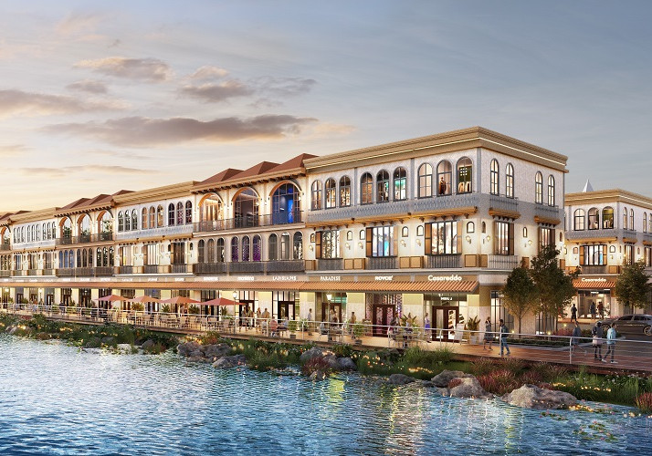 Rukan Lau Pa Sat Lake